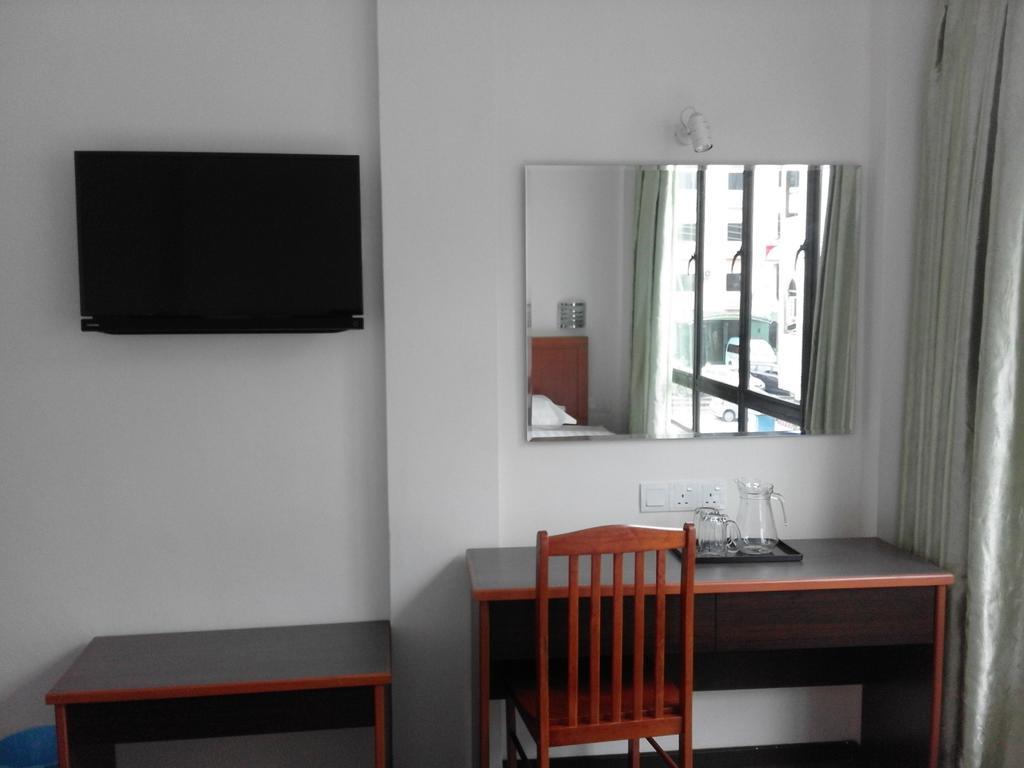 101 Hotel Miri Værelse billede