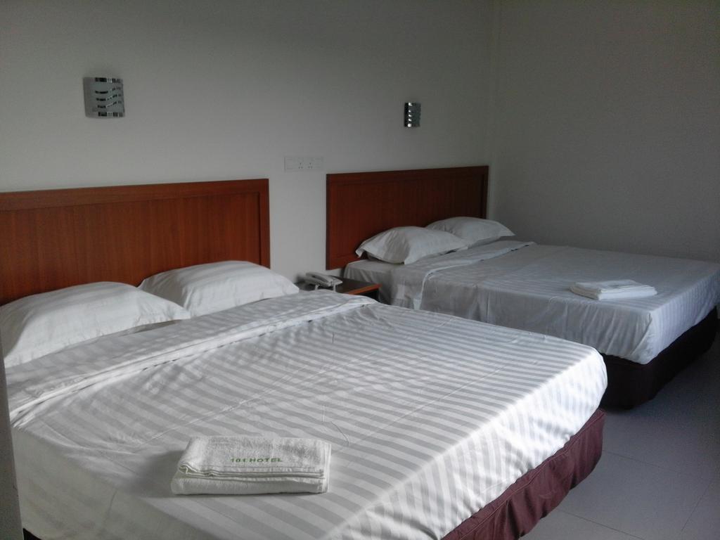 101 Hotel Miri Værelse billede