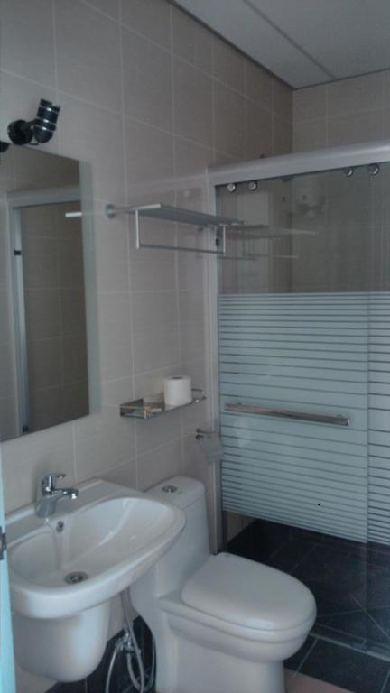 101 Hotel Miri Eksteriør billede