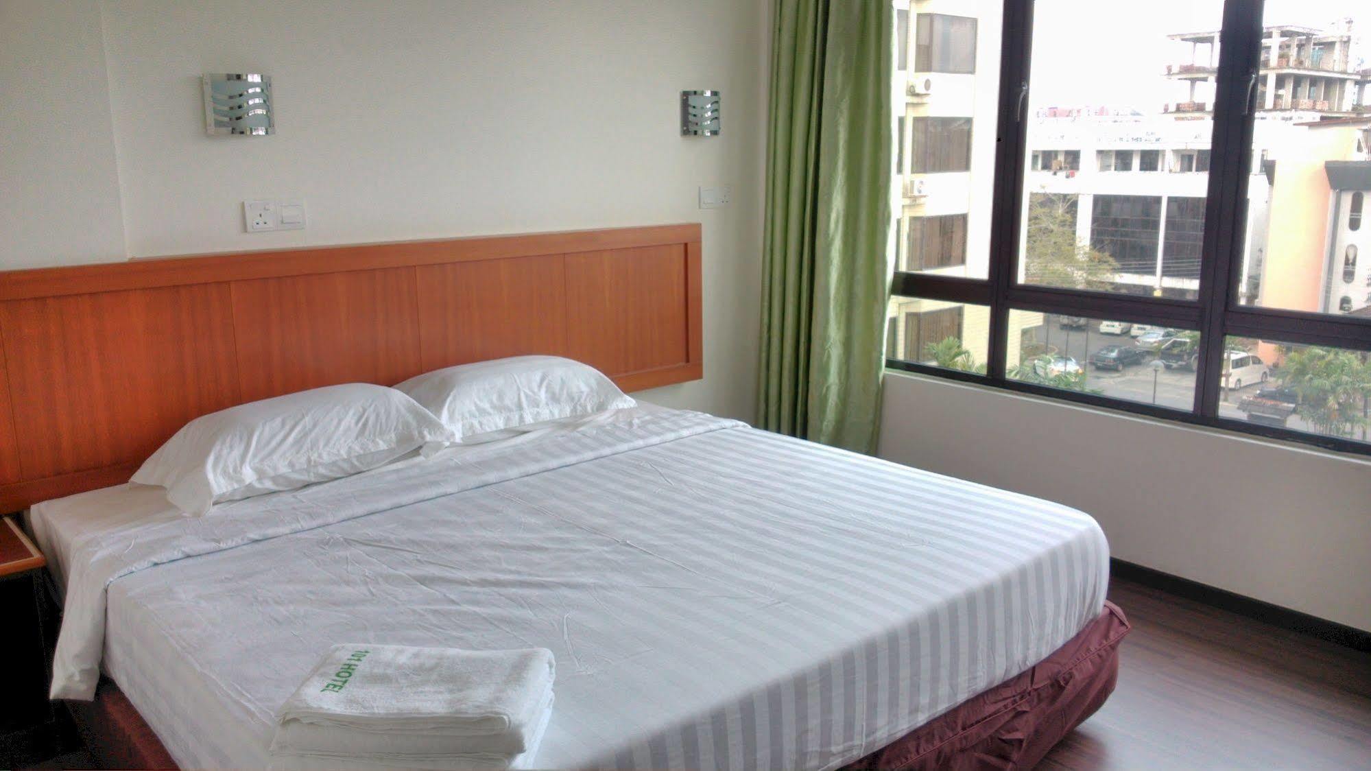 101 Hotel Miri Eksteriør billede